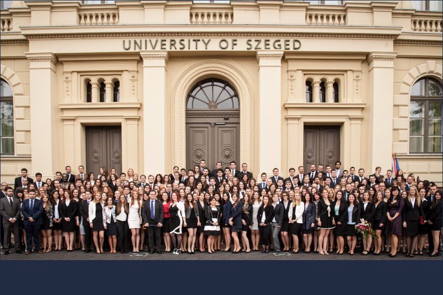 دانشگاه سگد مجارستان